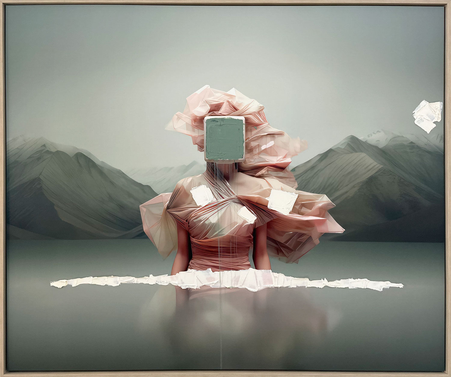 Digital Metamorphosis