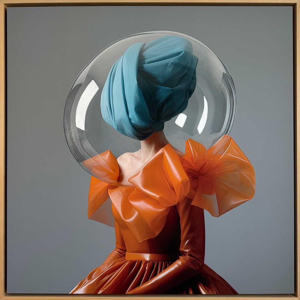 Digital Refractions of Materiality 2